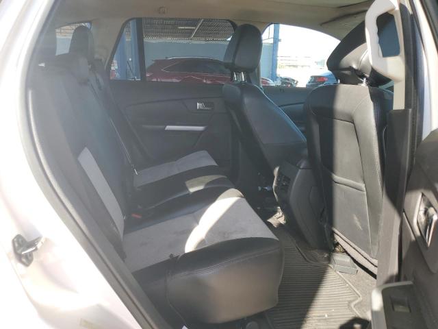Photo 10 from auction – 2014 FORD EDGE SEL with VIN 2FMDK4JC7EBB07088