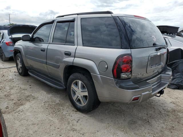 Photo 2 from auction – 2005 CHEVROLET TRAILBLAZE with VIN 1GNDS13S752121500