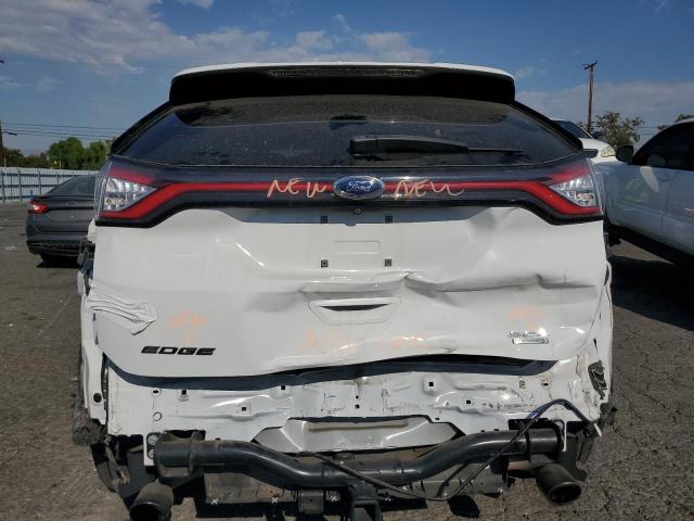 Photo 6 from auction – 2018 FORD EDGE SEL with VIN 2FMPK3J95JBC38056