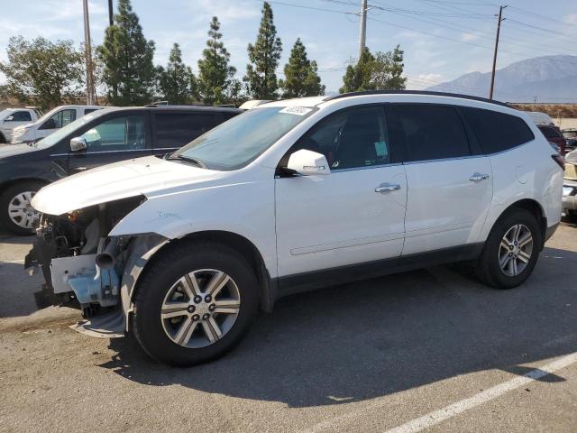CHEVROLET TRAVERSE L 2016 with VIN 1GNKRGKD7GJ331967 - Photo from auction