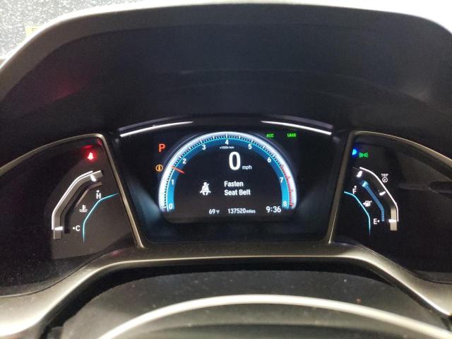 Photo 9 from auction – 2016 HONDA CIVIC TOUR with VIN 19XFC1F97GE007199