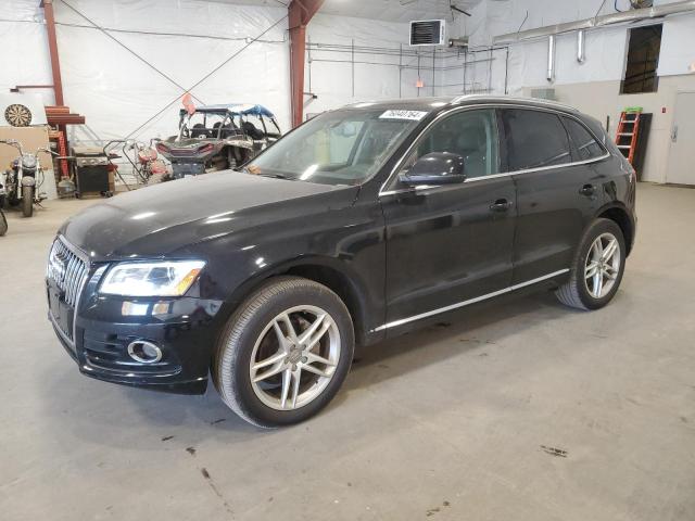 Photo 1 from auction – 2013 AUDI Q5 PREMIUM with VIN WA1LFAFP8DA088473