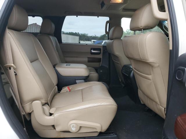 Photo 11 from auction – 2014 TOYOTA SEQUOIA PL with VIN 5TDYY5G14ES054171