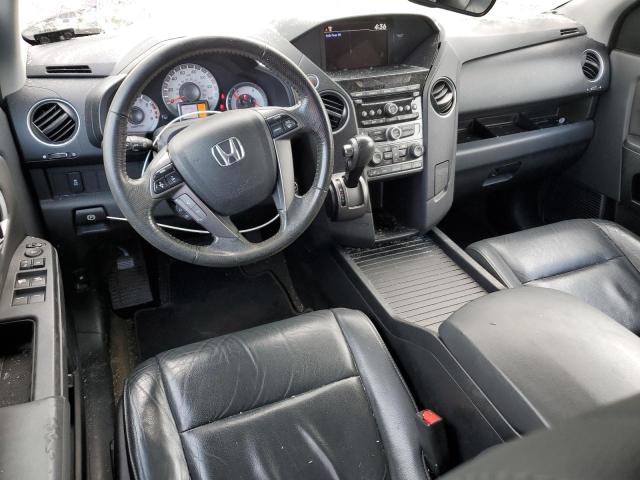 Photo 8 from auction – 2015 HONDA PILOT EXL with VIN 5FNYF3H5XFB019684