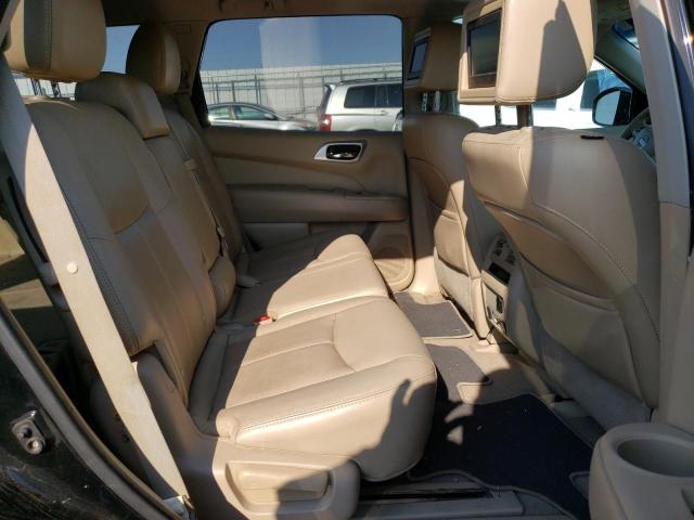 Photo 11 from auction – 2014 NISSAN PATHFINDER with VIN 5N1AR2MM5EC600243