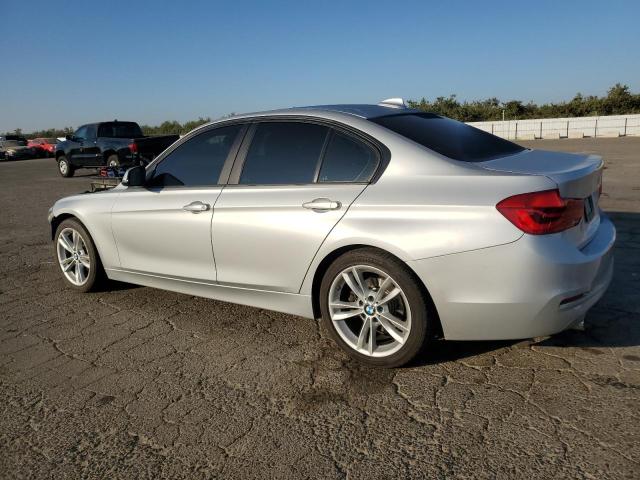 Photo 2 from auction – 2018 BMW 320 I with VIN WBA8E1G53JNU90642