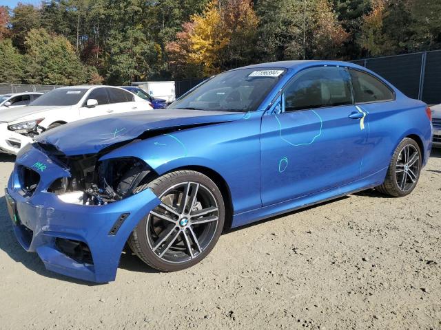 BMW 230I 2020 with VIN WBA2J1C06L7E98238 - Photo from auction