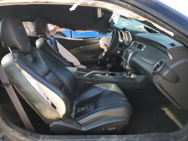 Photo 7 from auction – 2015 CHEVROLET CAMARO 2SS with VIN 2G1FJ1EW1F9104577