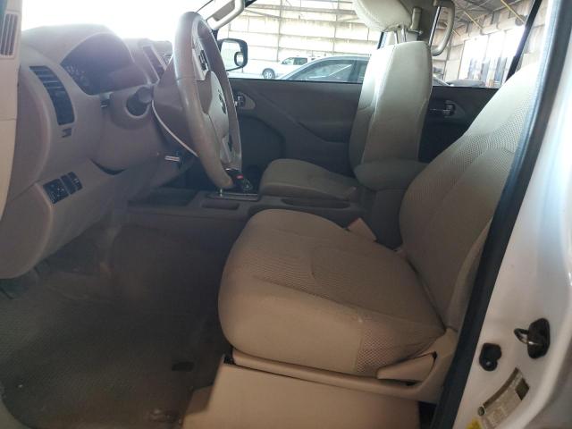 Photo 7 from auction – 2016 NISSAN FRONTIER S with VIN 1N6AD0ER3GN706728