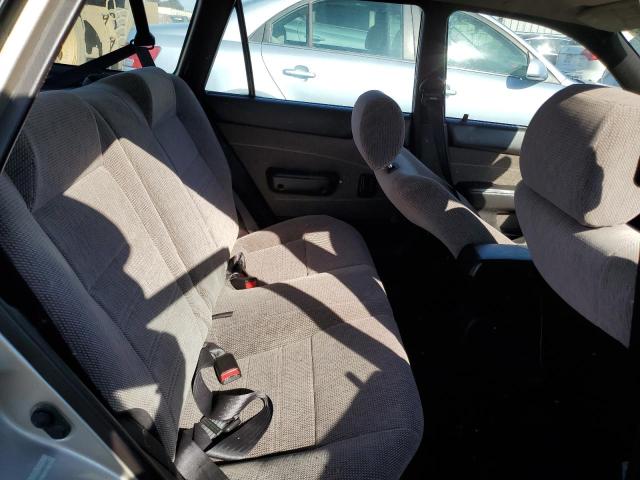 Photo 10 from auction – 1995 TOYOTA COROLLA BA with VIN JT2AE09VXS0081993