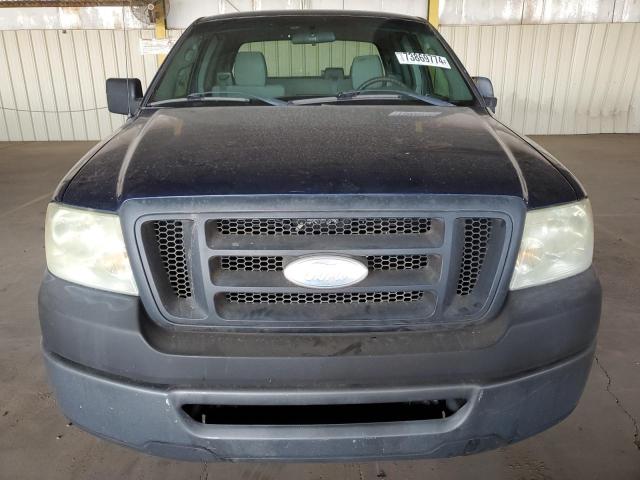 Photo 5 from auction – 2008 FORD F150 with VIN 1FTPX12V78FB46820