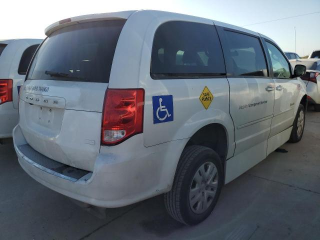 Photo 3 from auction – 2017 DODGE GRAND CARA with VIN 2C4RDGBG8HR776487