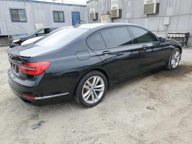 Photo 3 from auction – 2016 BMW 750 I with VIN WBA7F0C58GGL99761