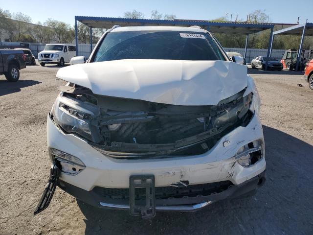 Photo 5 from auction – 2017 HONDA PILOT TOUR with VIN 5FNYF6H92HB092491
