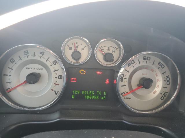 Photo 9 from auction – 2008 FORD EDGE SEL with VIN 2FMDK48C38BA16572