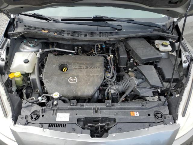 Photo 12 from auction – 2012 MAZDA 5 with VIN JM1CW2BL0C0143842