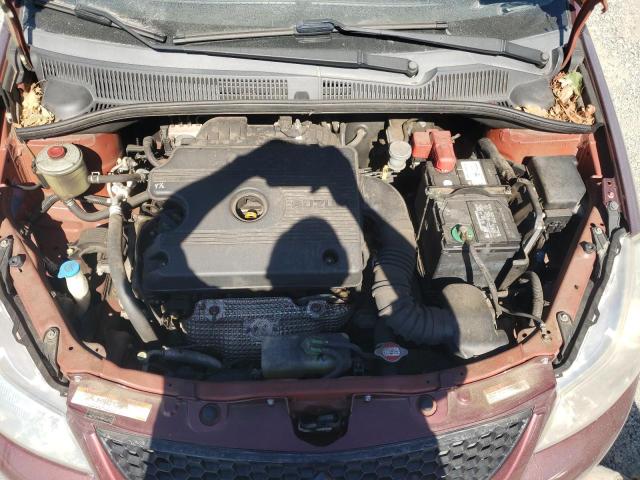 Photo 11 from auction – 2008 SUZUKI SX4 with VIN JS2YC414785102371