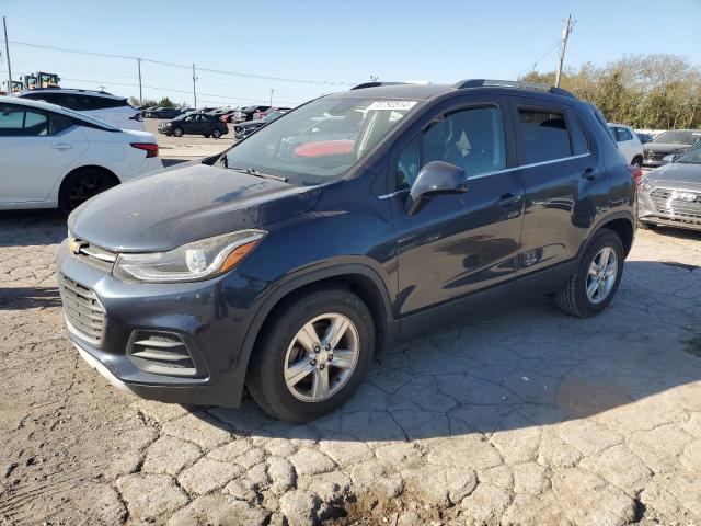 CHEVROLET TRAX 1LT 2018 with VIN 3GNCJLSB7JL252186 - Photo from auction