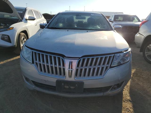 Photo 5 from auction – 2012 LINCOLN MKZ HYBRID with VIN 3LNDL2L35CR831729