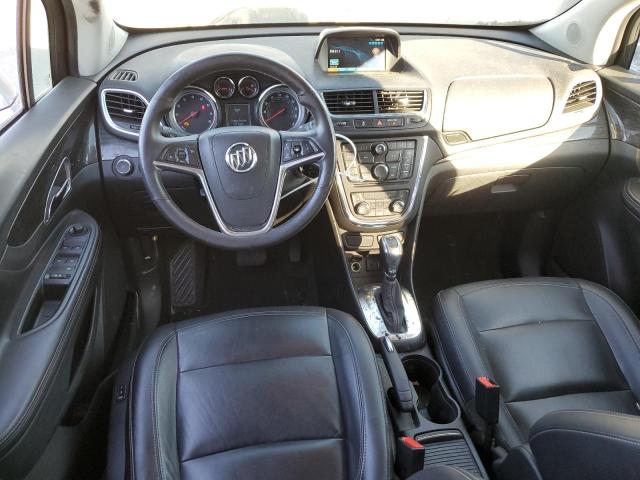 Photo 8 from auction – 2013 BUICK ENCORE with VIN KL4CJGSBXDB153152