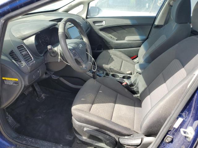 Photo 7 from auction – 2018 KIA FORTE LX with VIN 3KPFL4A78JE205787