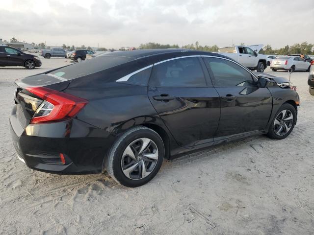Photo 3 from auction – 2019 HONDA CIVIC LX with VIN 19XFC2F69KE042055