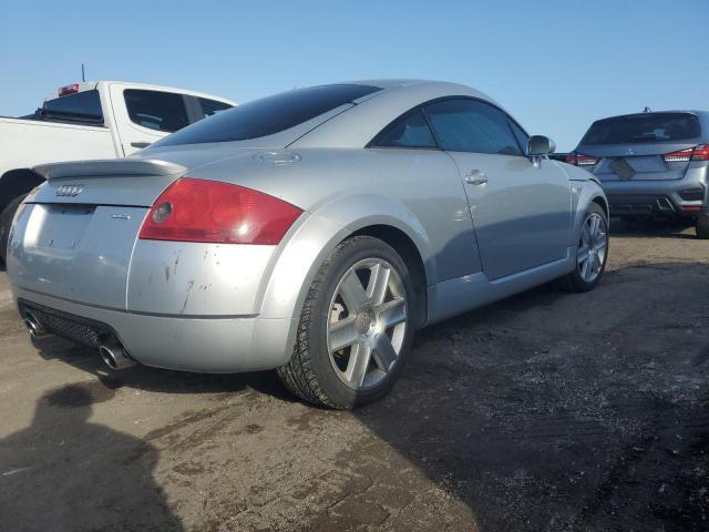 Photo 3 from auction – 2004 AUDI TT QUATTRO with VIN TRUWT28N541009375