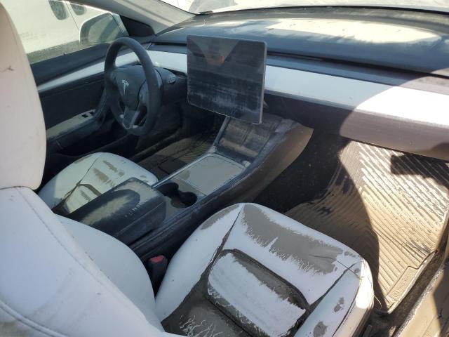 Photo 8 from auction – 2022 TESLA MODEL 3 with VIN 5YJ3E1EA1NF342667