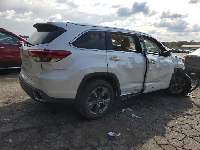 Фото 3 с аукциона – 2017 TOYOTA HIGHLANDER с VIN 5TDDZRFH1HS416205