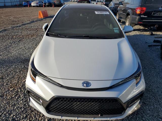 Photo 5 from auction – 2022 TOYOTA COROLLA XS with VIN 5YFT4MCE4NP110711