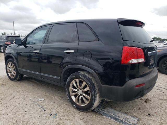 Photo 2 from auction – 2011 KIA SORENTO EX with VIN 5XYKU3A12BG025534