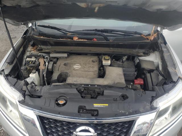 Photo 12 from auction – 2014 NISSAN PATHFINDER with VIN 5N1AR2MM6EC693662