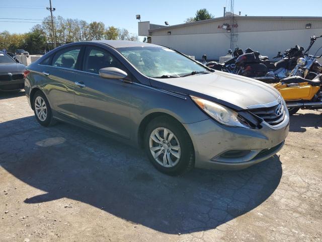 Photo 4 from auction – 2013 HYUNDAI SONATA GLS with VIN 5NPEB4ACXDH573299
