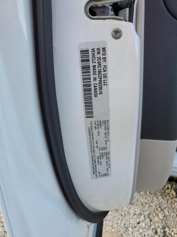 Photo 14 from auction – 2023 CHRYSLER PACIFICA T with VIN 2C4RC1BG2PR629516