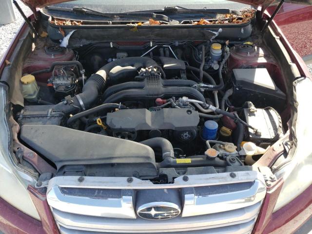 Photo 12 from auction – 2013 SUBARU OUTBACK 2. with VIN 4S4BRCAC1D3310084
