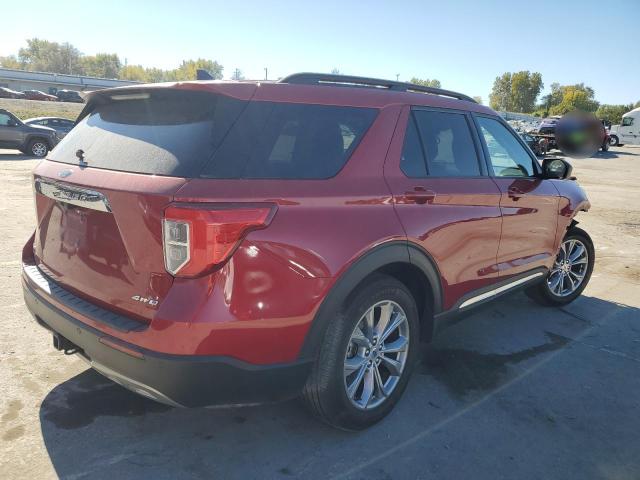 Photo 3 from auction – 2023 FORD EXPLORER X with VIN 1FMSK8DH1PGB64128