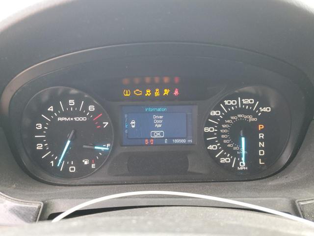 Photo 9 from auction – 2011 FORD EDGE SE with VIN 2FMDK3GCXBBA23134
