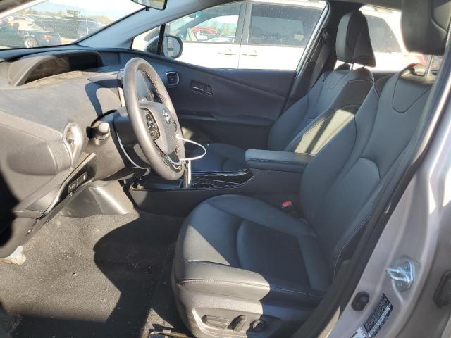 Photo 7 from auction – 2021 TOYOTA PRIUS PRIM with VIN JTDKAMFP2M3170916