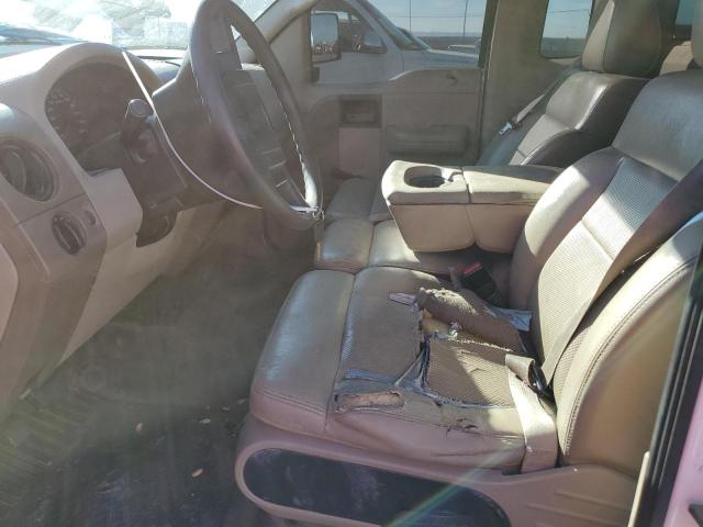 Photo 7 from auction – 2004 FORD F150 with VIN 1FTRF12W24NB76540