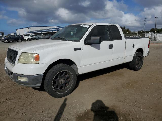 FORD F150 2004 with VIN 1FTRX12W94NA92373 - Photo from auction