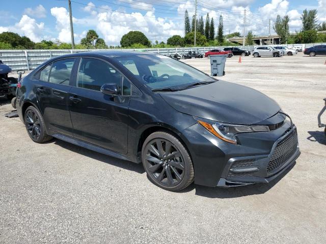 Photo 4 from auction – 2024 TOYOTA COROLLA SE with VIN 5YFP4MCE2RP184586
