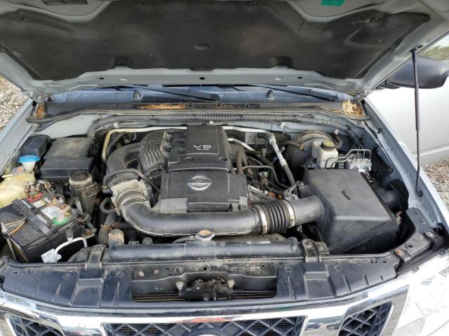 Photo 11 from auction – 2012 NISSAN FRONTIER S with VIN 1N6AD0EV0CC427496