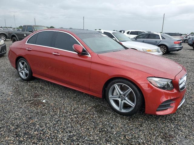 Photo 4 from auction – 2018 MERCEDES-BENZ E 300 with VIN WDDZF4JB9JA474219