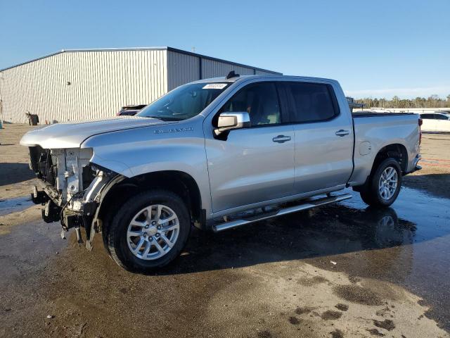Photo 1 from auction – 2020 CHEVROLET SILVERADO with VIN 3GCPWCED0LG130614