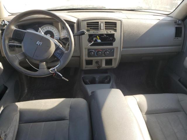 Photo 8 from auction – 2005 DODGE DAKOTA QUA with VIN 1D7HE48N55S133057