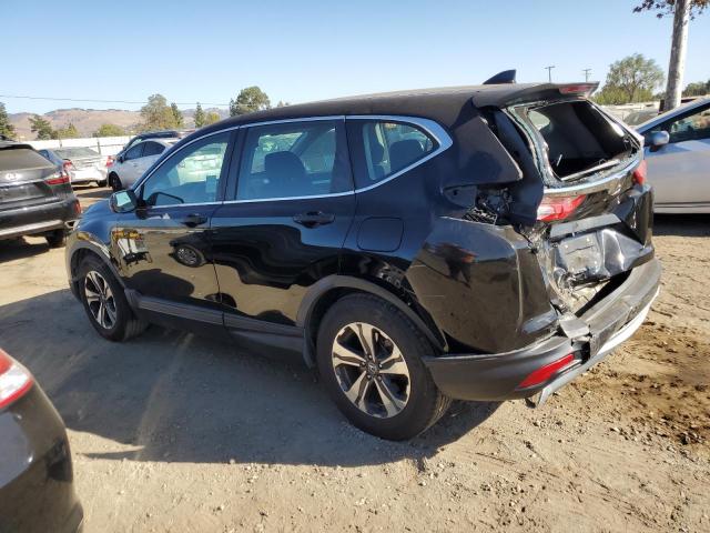 Photo 2 from auction – 2017 HONDA CR-V LX with VIN 7FARW5H33HE009133