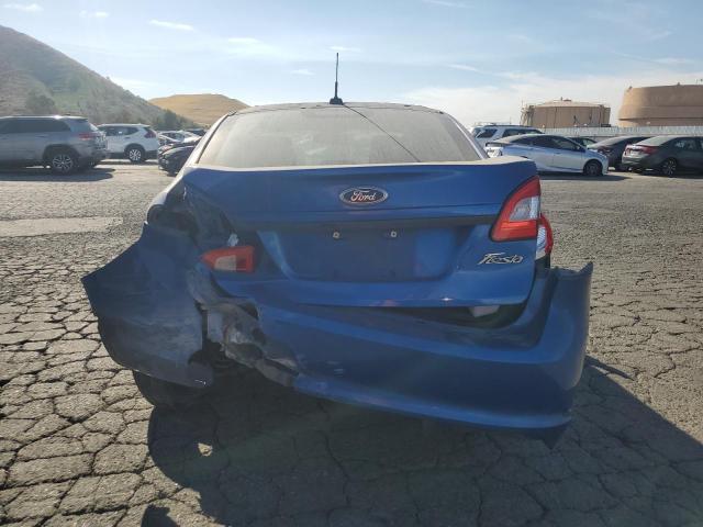 Photo 6 from auction – 2011 FORD FIESTA with VIN 3FADP4CJ3BM117070