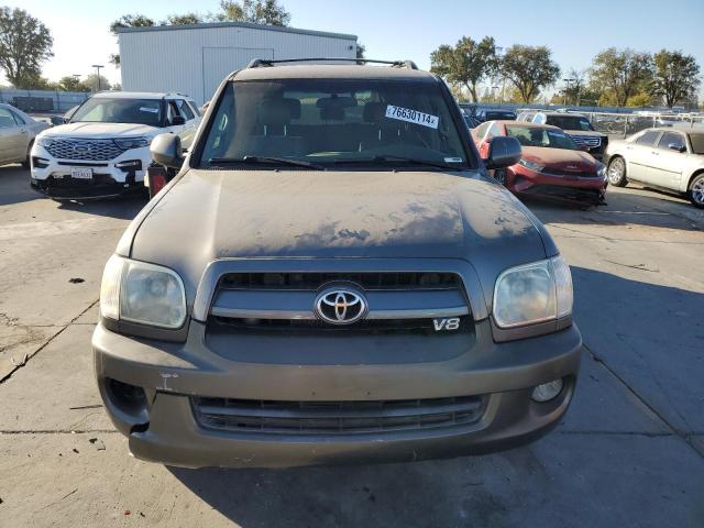 Photo 5 from auction – 2007 TOYOTA SEQUOIA SR with VIN 5TDBT44A17S280254