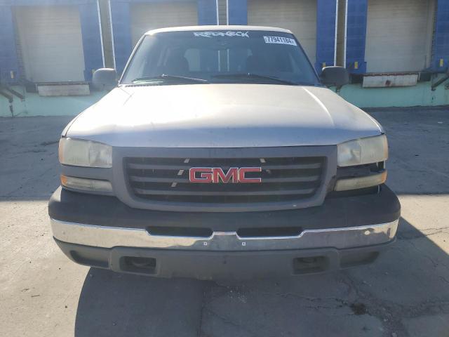 Photo 5 from auction – 2006 GMC NEW SIERRA with VIN 3GTEC14XX6G152155