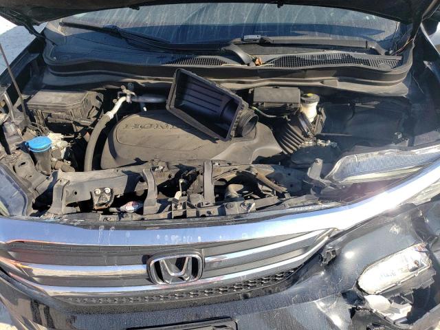 Photo 12 from auction – 2017 HONDA PILOT EXL with VIN 5FNYF6H51HB045949